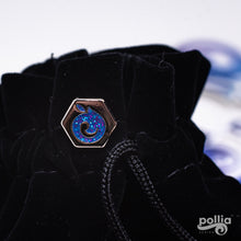 Load image into Gallery viewer, Pollia Design Brand Stickers and Mini-Pin