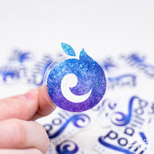 Load image into Gallery viewer, Pollia Design Brand Stickers and Mini-Pin