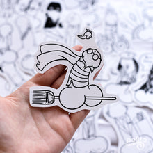 Load image into Gallery viewer, Doodle Dicks Individual Stickers