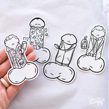 Load image into Gallery viewer, New Girth Sticker Set