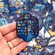 Load image into Gallery viewer, Bookish &amp; Beyond Stickers