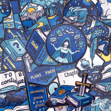 Load image into Gallery viewer, Bookish &amp; Beyond Stickers
