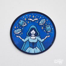 Load image into Gallery viewer, Bookish &amp; Beyond Stickers
