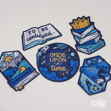 Load image into Gallery viewer, Bookish &amp; Beyond Stickers