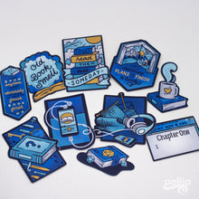 Load image into Gallery viewer, Bookish &amp; Beyond Stickers