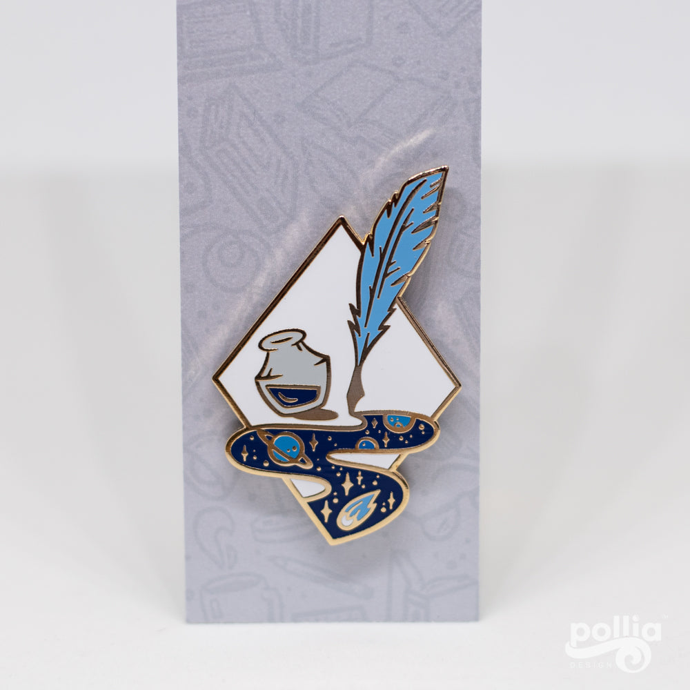 Bookish & Beyond Hard Enamel Pins