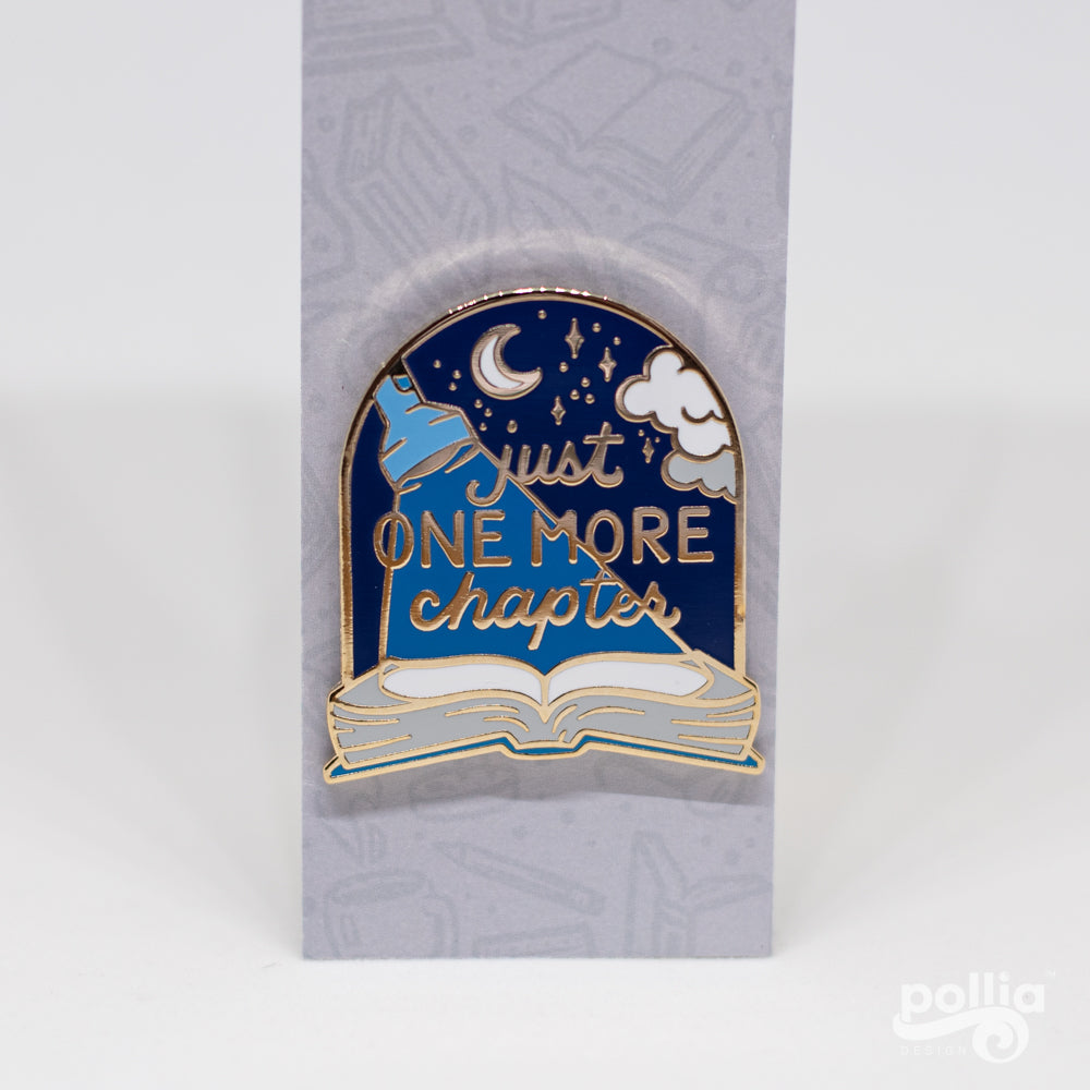 Bookish & Beyond Hard Enamel Pins