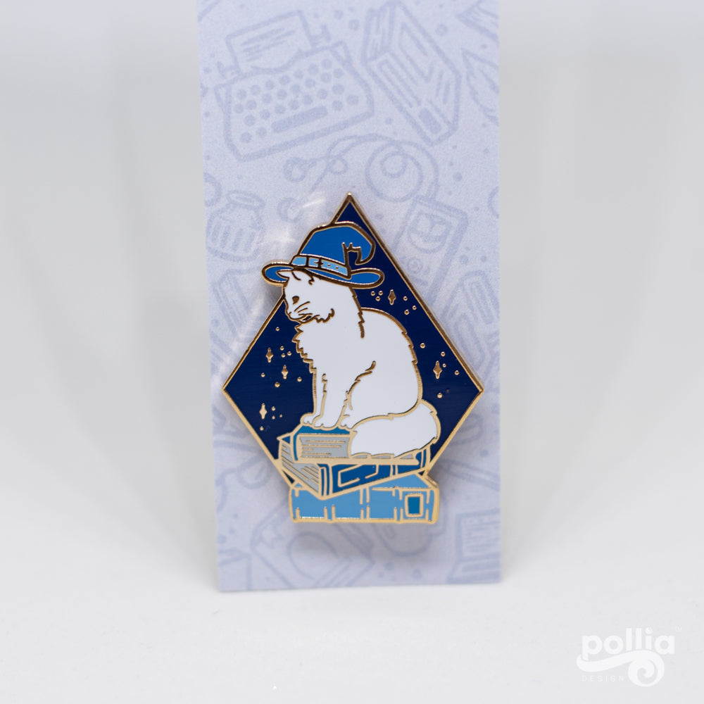 Bookish & Beyond Hard Enamel Pins