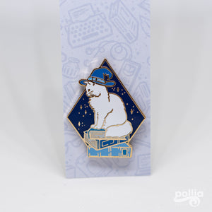 Bookish & Beyond Hard Enamel Pins