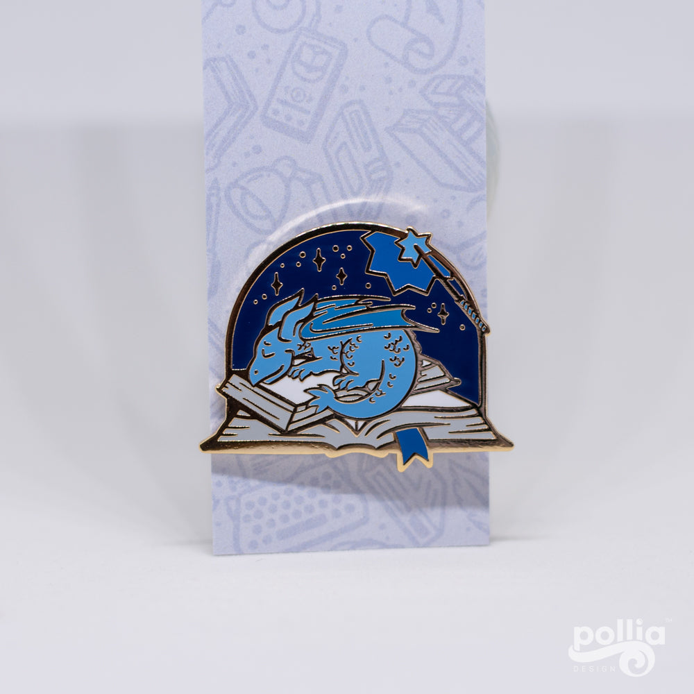 Bookish & Beyond Hard Enamel Pins