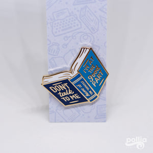 Bookish & Beyond Hard Enamel Pins