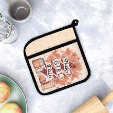 Load image into Gallery viewer, Fuckgirl Fall Pot Holder