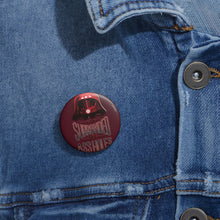 Load image into Gallery viewer, Surrounded by Assholes Pin Button