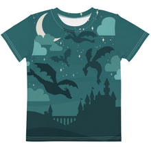 Load image into Gallery viewer, Dragon Skies Kids T-Shirt