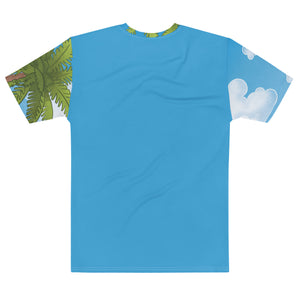 Summer Dragon AOP T-Shirt