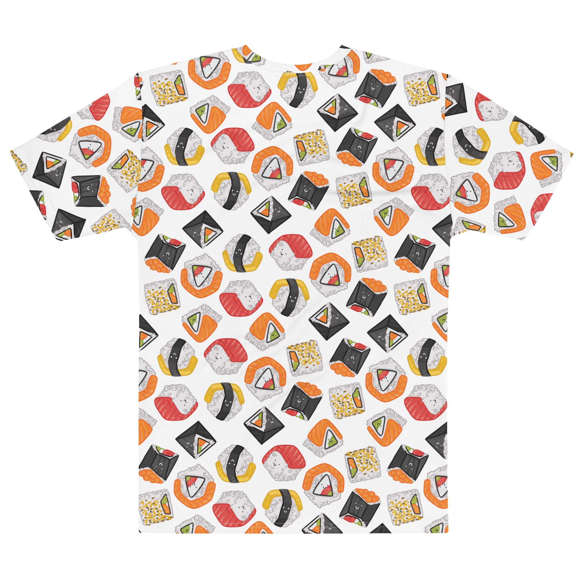 Sushi Dice AOP Unisex T-Shirt