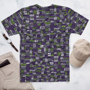 Doof's Inators AOP T-Shirt