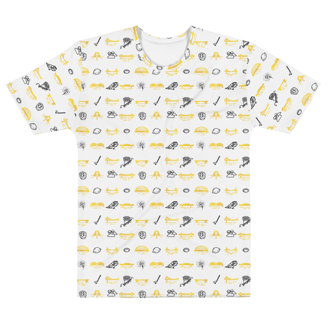 It's a Pittsburgh Thing AOP T-Shirt
