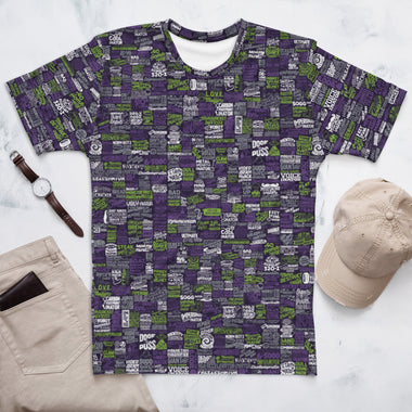 Doof's Inators AOP T-Shirt
