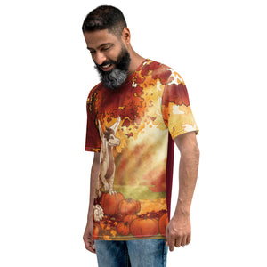 Autumn Dragon AOP T-Shirt