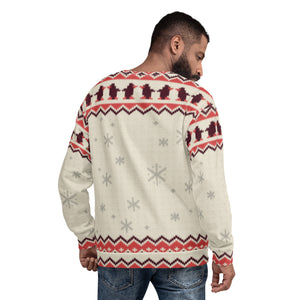 The Bridge Is Out Unisex Sweatshirt