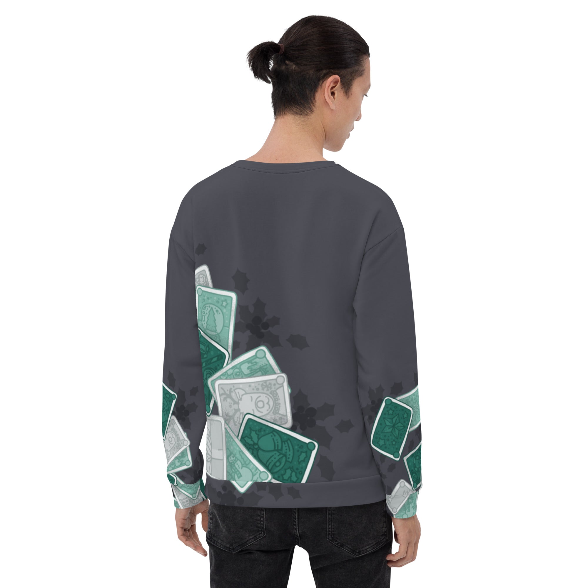 Deck the Halls Sweatshirt
