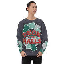 Load image into Gallery viewer, Deck the Halls Sweatshirt