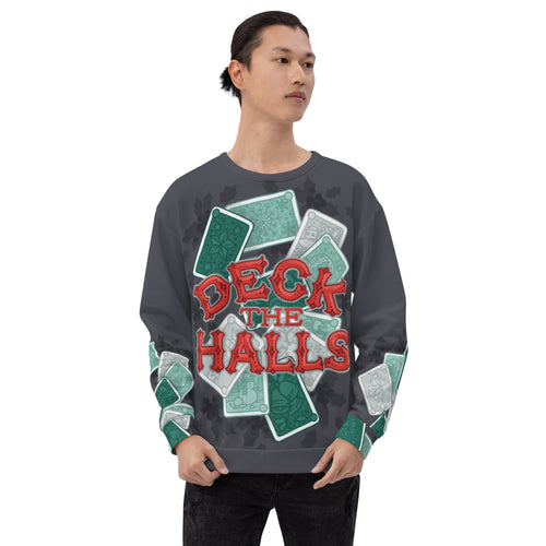 Deck the Halls Sweatshirt
