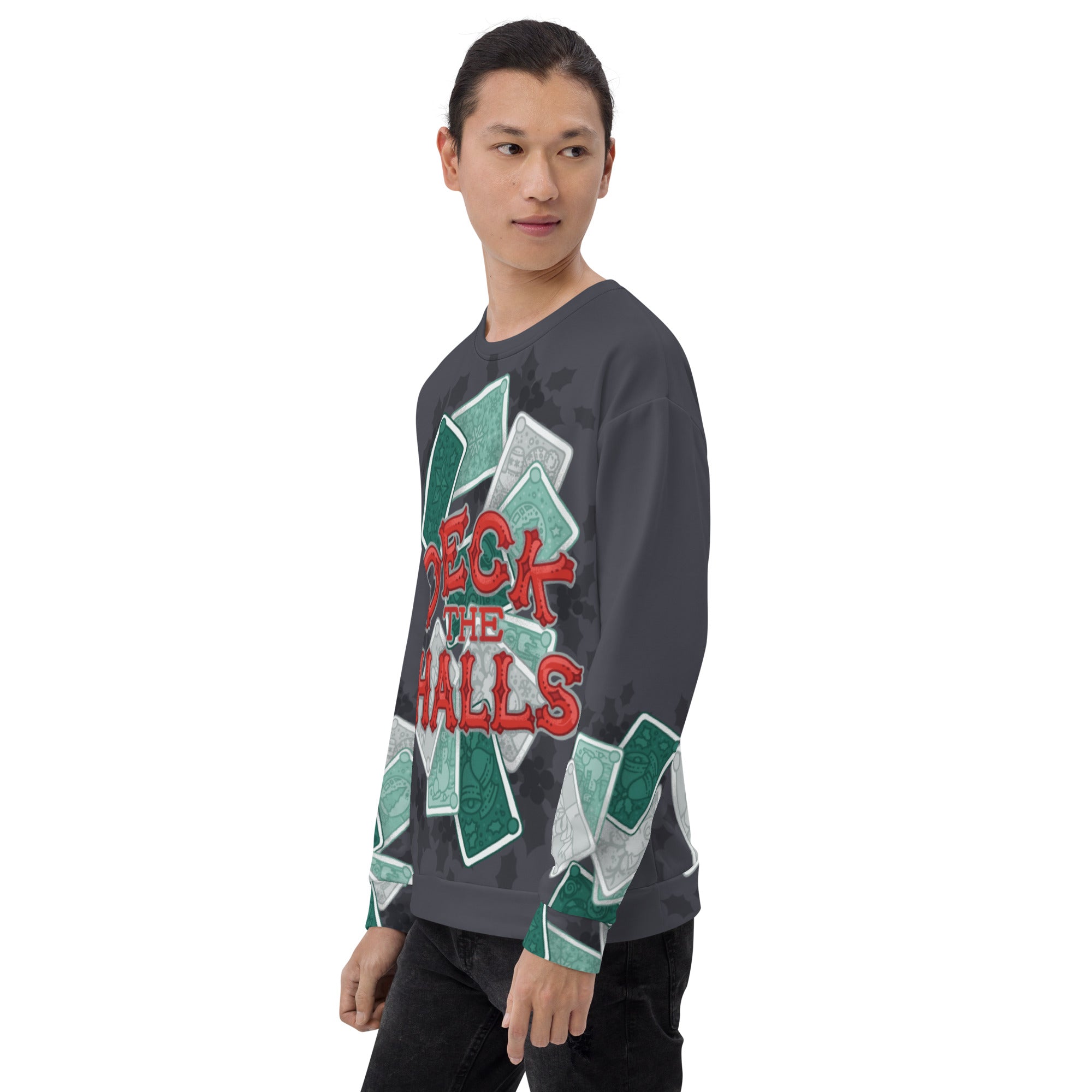 Deck the Halls Sweatshirt