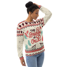 Load image into Gallery viewer, The Bridge Is Out Unisex Sweatshirt