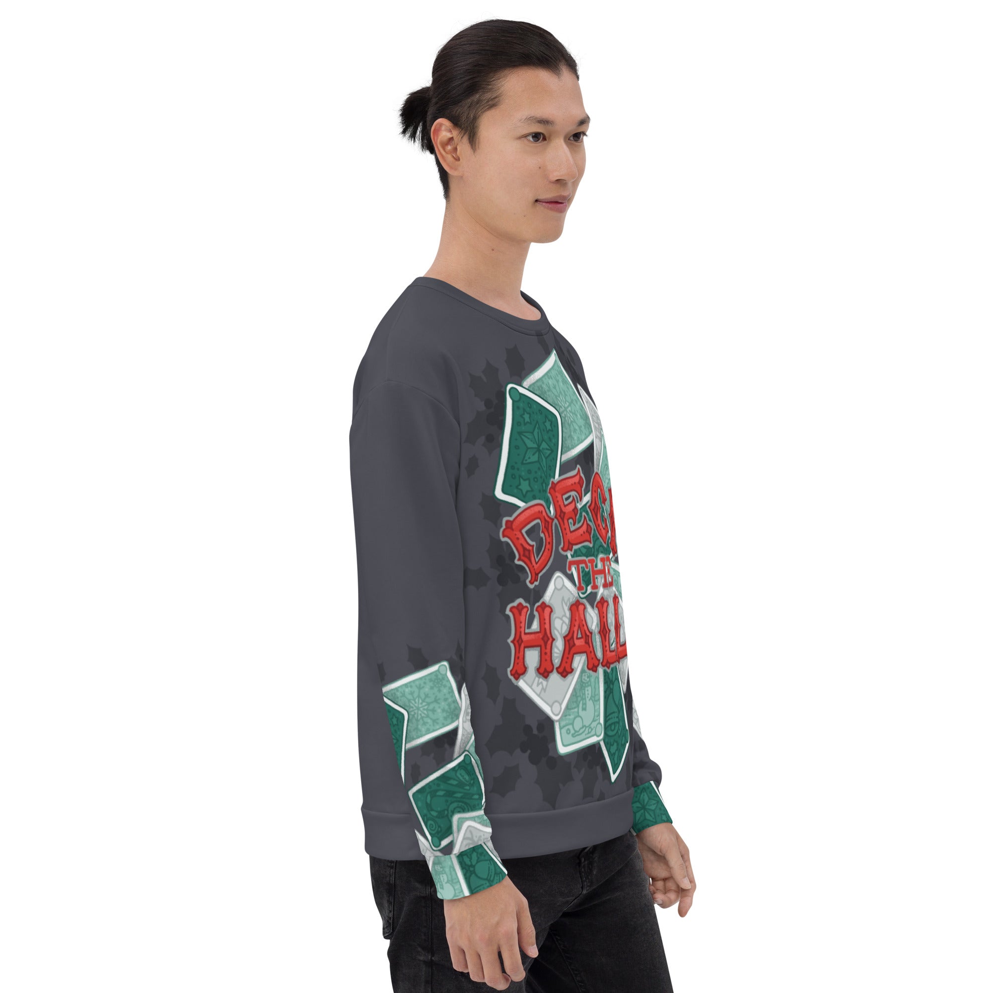 Deck the Halls Sweatshirt