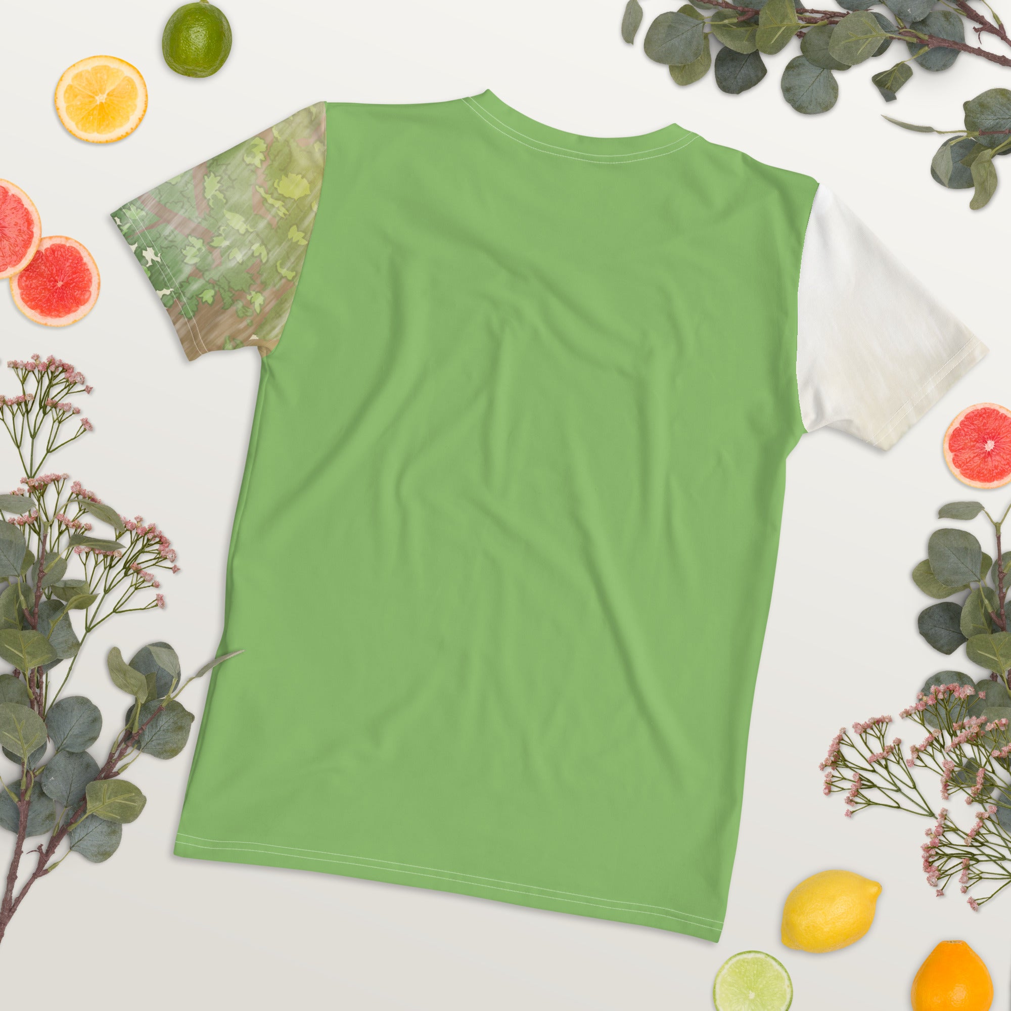Spring Dragon Women's AOP T-shirt