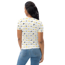 Load image into Gallery viewer, It&#39;s a Pittsburgh Thing Women&#39;s AOP T-shirt