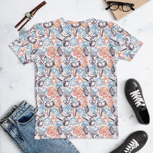 Load image into Gallery viewer, Bookish Doodles V1 Women&#39;s AOP T-shirt