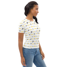 Load image into Gallery viewer, It&#39;s a Pittsburgh Thing Women&#39;s AOP T-shirt