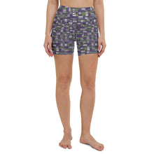 Load image into Gallery viewer, Doof&#39;s Inators Yoga Shorts