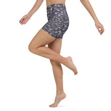 Load image into Gallery viewer, Doof&#39;s Inators Yoga Shorts