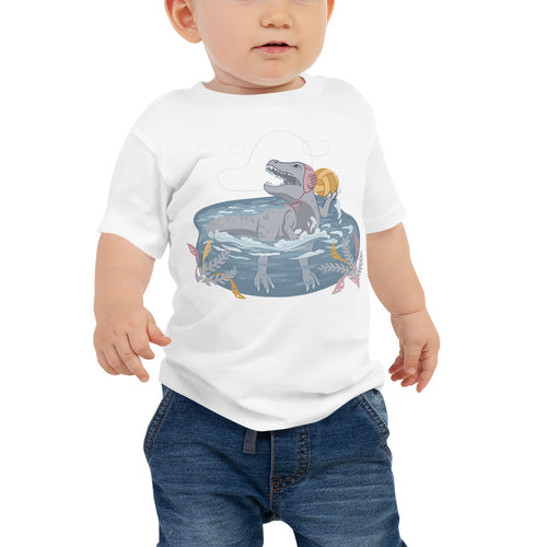 Sweet Polo Dino Baby T-Shirt
