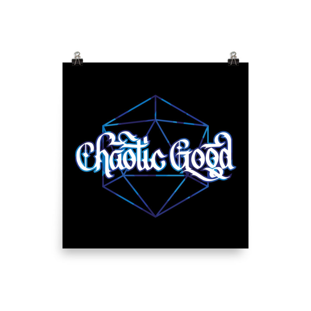 Chaotic Good Poster