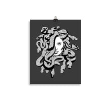 Load image into Gallery viewer, Medusa Scales Poster