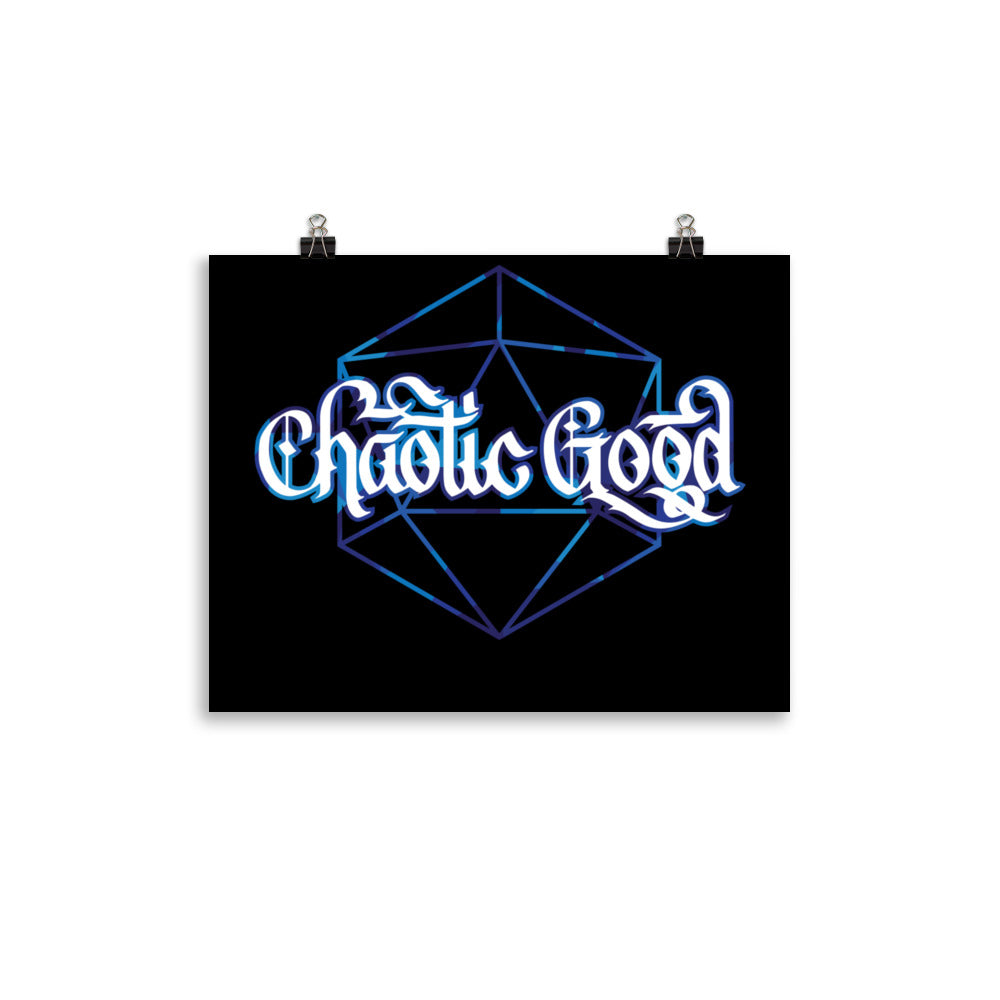 Chaotic Good Poster
