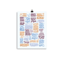 Load image into Gallery viewer, Wizarding Pickup Lines Poster