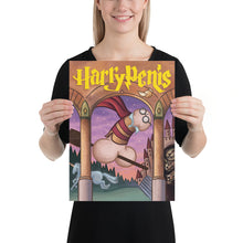Load image into Gallery viewer, Harry Penis Poster