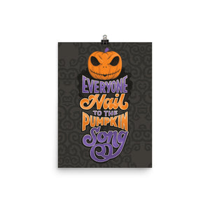 Everyone Hail Poster