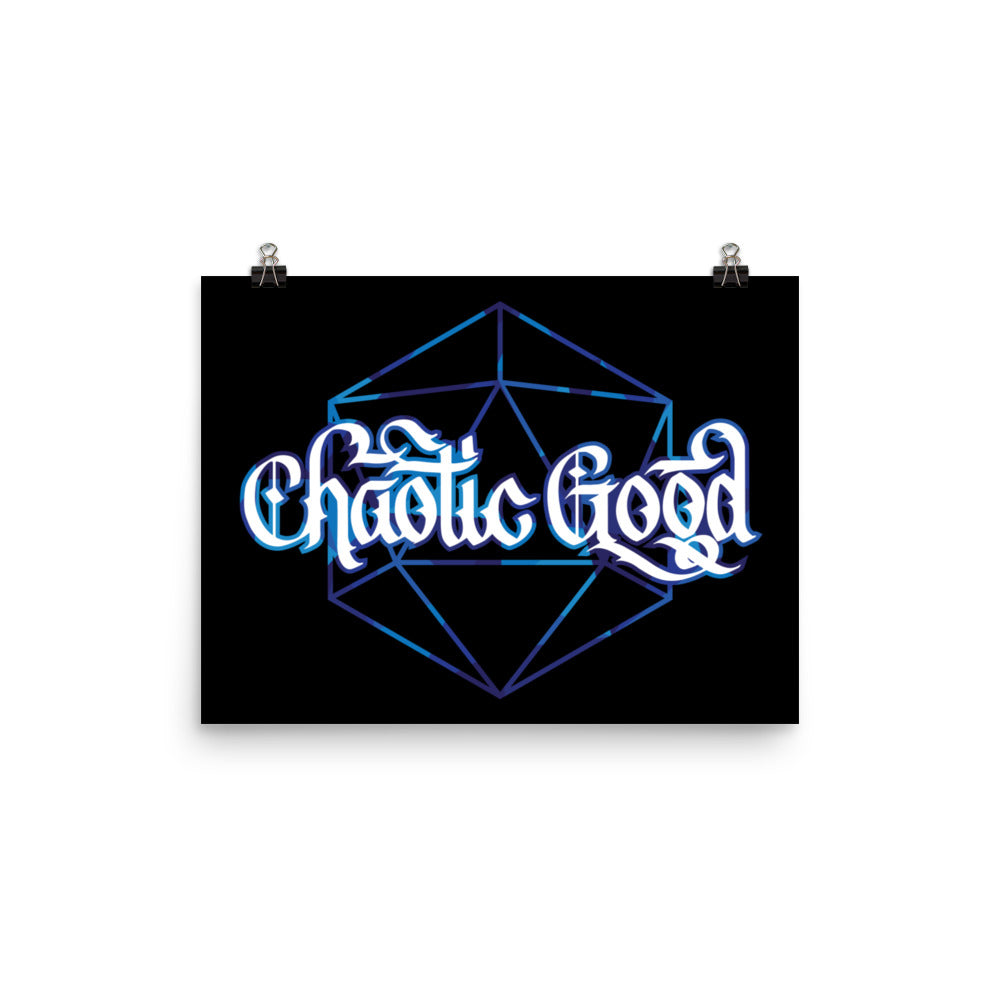 Chaotic Good Poster
