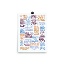 Load image into Gallery viewer, Wizarding Pickup Lines Poster