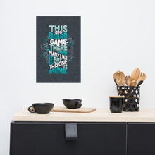 Load image into Gallery viewer, My Board Game Poster