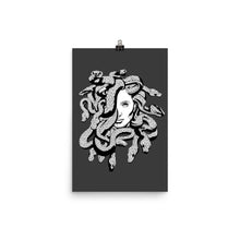 Load image into Gallery viewer, Medusa Scales Poster