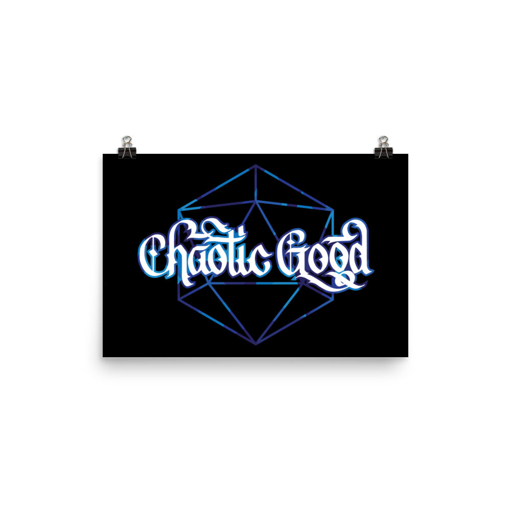 Chaotic Good Poster
