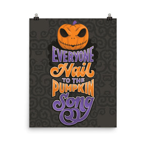 Everyone Hail Poster
